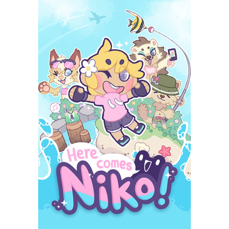 Here Comes Niko!