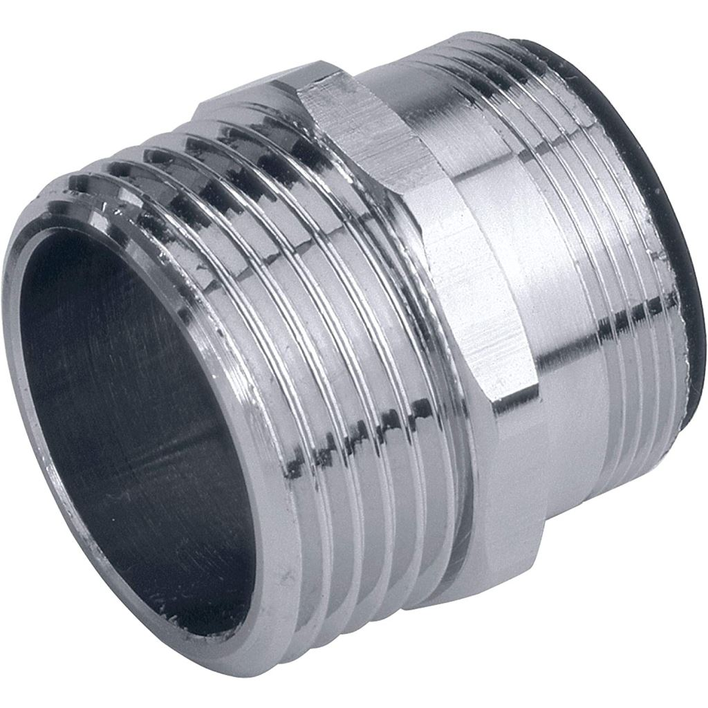 Gardena 18209-20 külső menetes adapter buborékosítóval (18209-20)