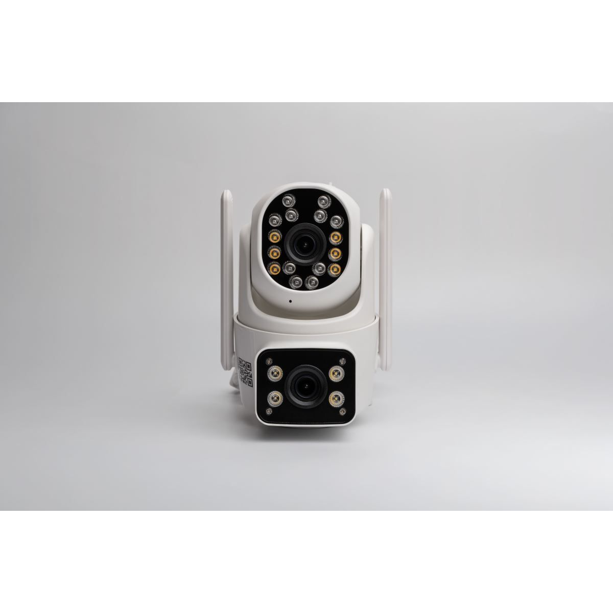 Камера за наблюдение Technaxx TX-328 Dual, обектив 4 mm