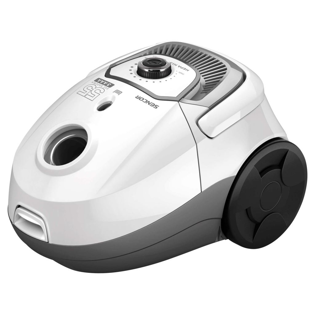 VRECKOVÝ VYSÁVAČ SENCOR SVC 5500WH-EUE3 (SVC 5500WH)