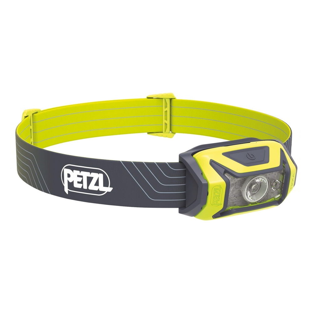 Petzl Tikka Fejlámpa - Sárga (E061AA03)