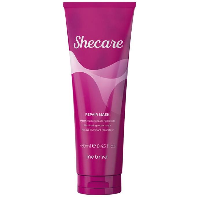 INEBRYA Shecare Repair Mask 250 ml (8008277262765)