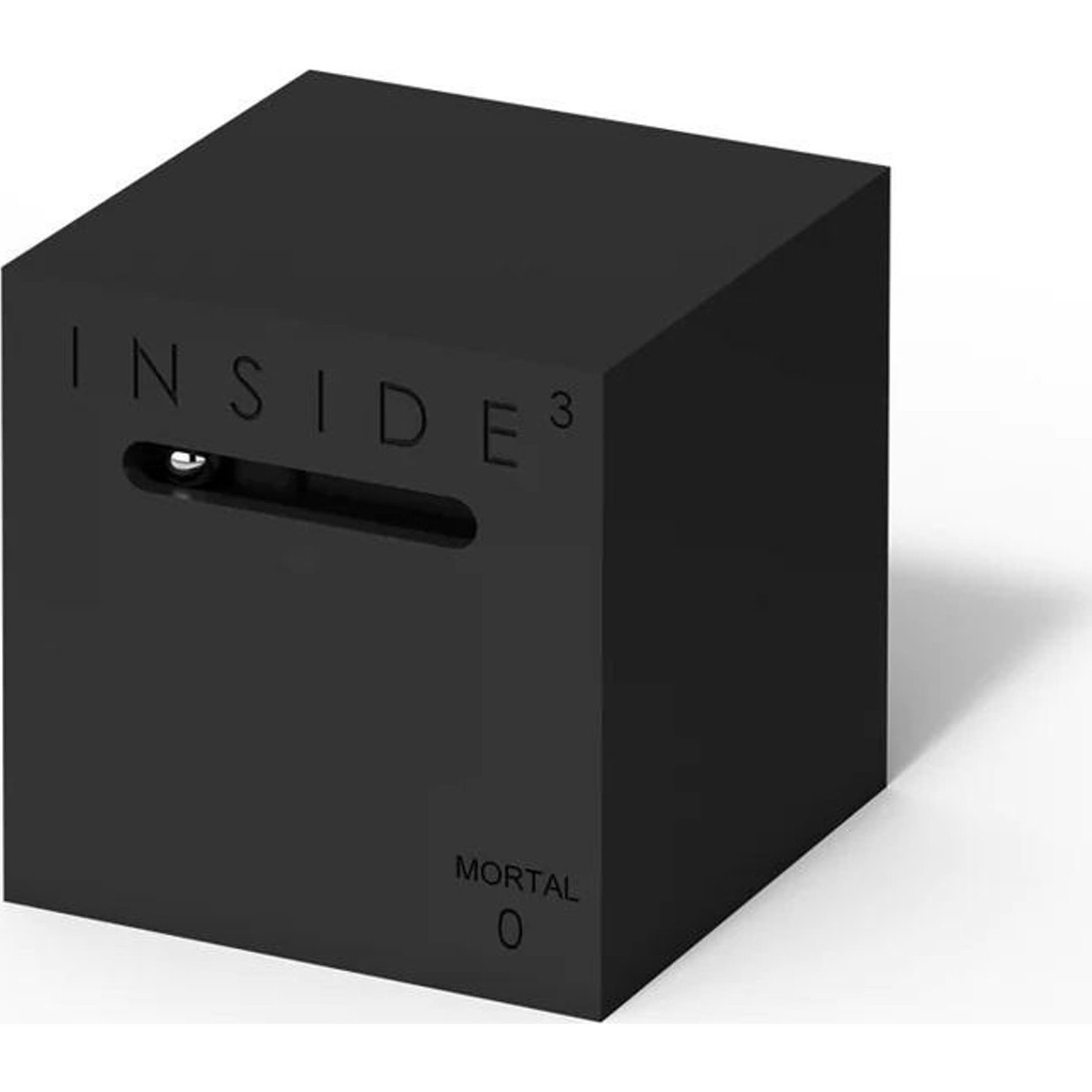 INSIDE3 Mortal0 kocka labirintus. fekete (3760032260359)