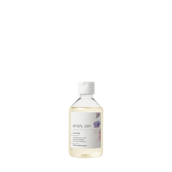 Simply Zen Sensorials Cocooning Body Wash 250 ml