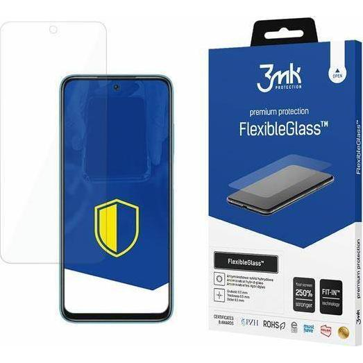 Hybridní Sklo 3MK pro Xiaomi Redmi 10 2022 1 ks
