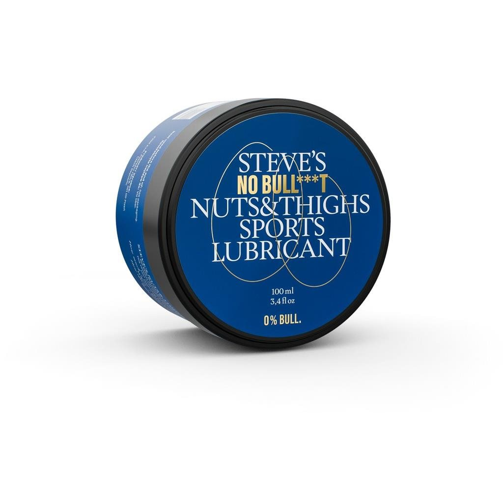 STEVES No Bull***t Nuts & Thighs Sports Lubricant 100 ml (8594191206317)