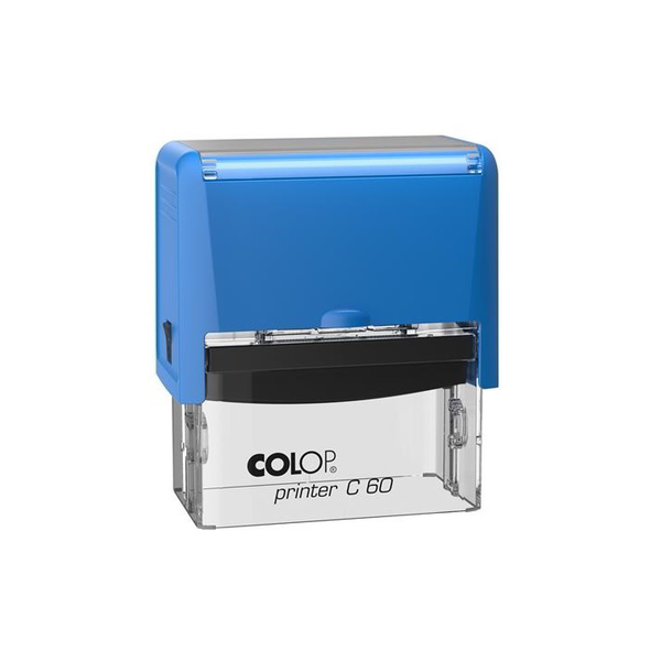 Colop Printer C60 Bélyegző - Kék