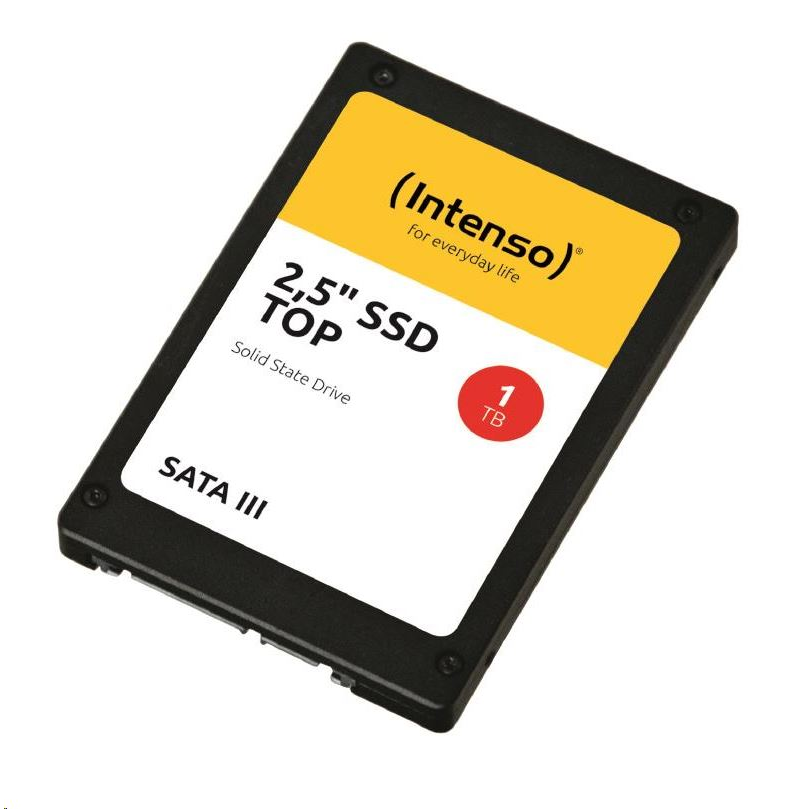 Intenso Top Performance 1TB SATA III 2.5" SSD (3812460)