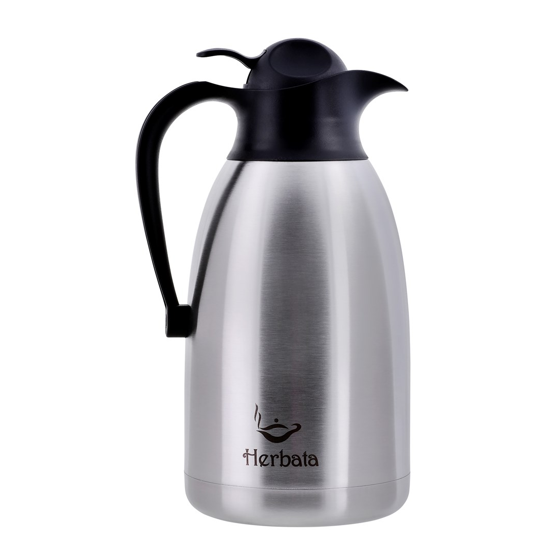 Promis TMH20H 2L Teáskanna - Inox (TMH20H)