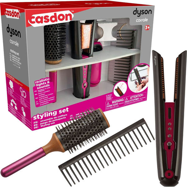 Dyson Supersonic Styling Set 