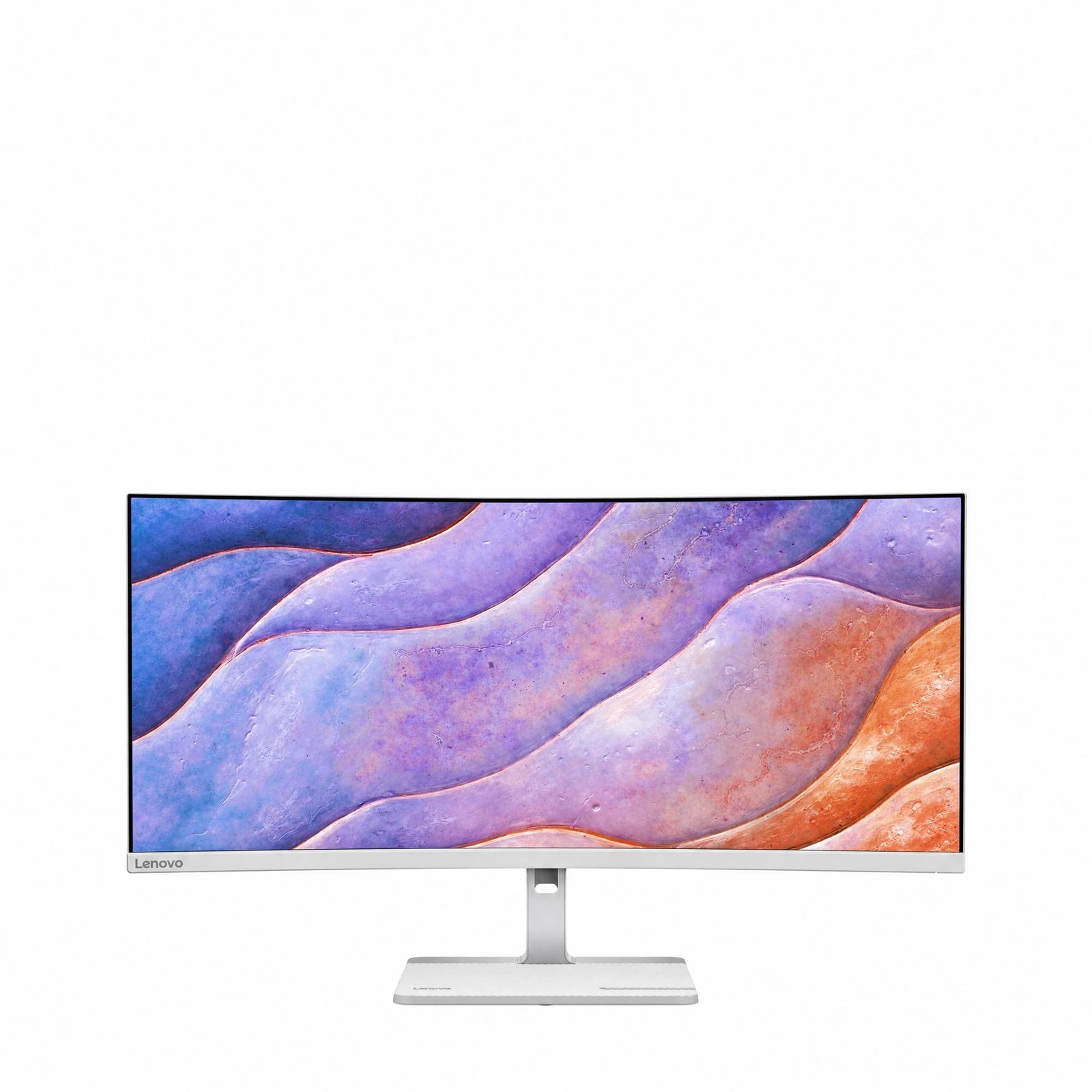 Монитор Lenovo L34W-4C — 68F0GAC3EU, сив