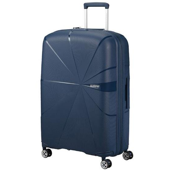American Tourister Starvibe Spinner 77 EXP - Navy (MD5*41004)