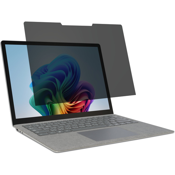 Kensington 628994 antirefleks skærm 35 cm (13.8") Rammeløst display privatlivsfilter