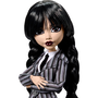 Mattel HXJ04 Monster High x Wednesday Addams baba