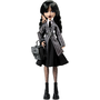 Mattel HXJ04 Monster High x Wednesday Addams baba