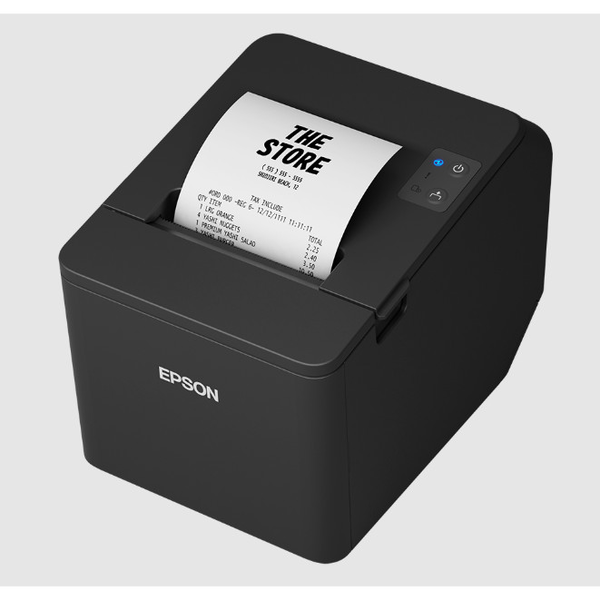 Epson TM-T20IV 203 x 203 dpi Ledningsført Termisk POS printer