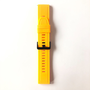 Xiaomi Watch S1 Gyári Active Szilikon szíj - Sárga
