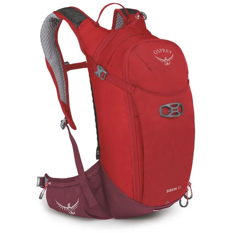 Osprey Siskin 8 l Ultimate Red (10042906OSP)