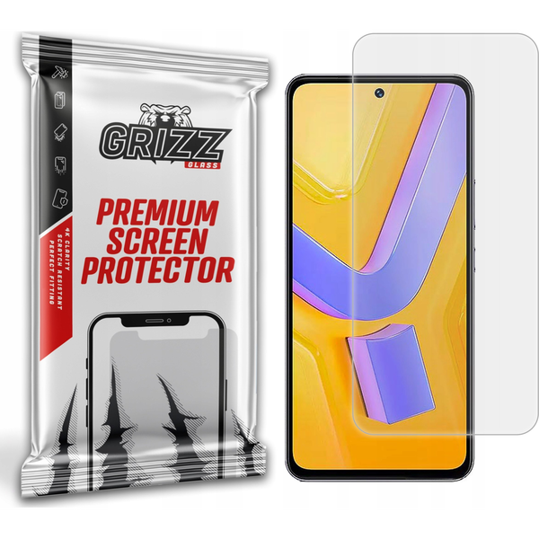  GrizzGlass Folia matowa GrizzGlass PaperScreen do Vivo V40 SE