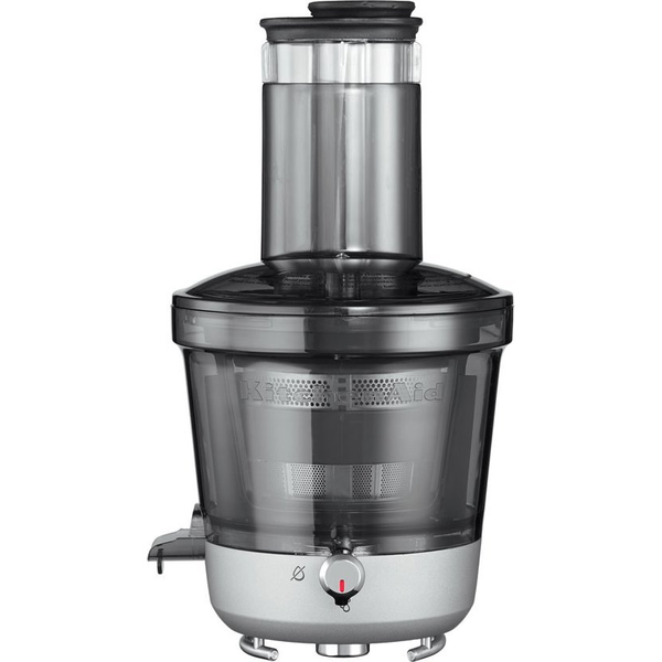 KitchenAid 5KSM1JA citruspresser og juicemaskine Slow juicer Sølv