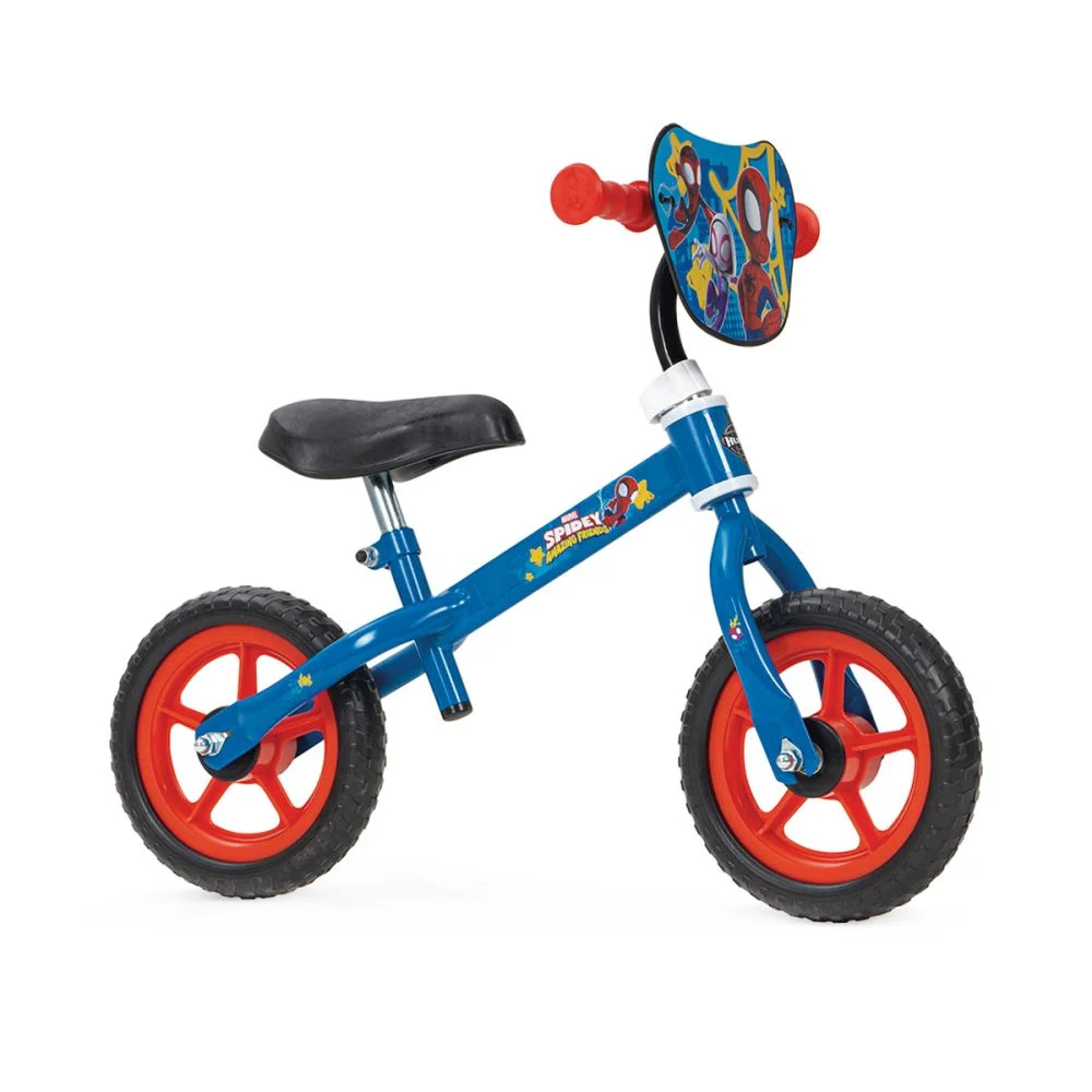 Huffy Disney Spiderman futóbicikli - Kék/Piros (10-es méret) (27981W)
