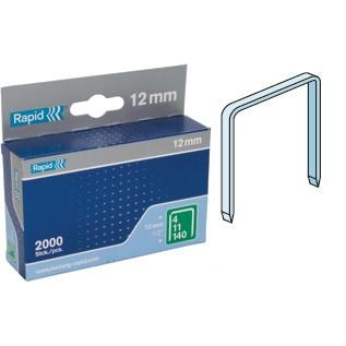 Rapid 11910731 Tűzőkapocs 140/10Mm 2000Db (MR-11910731)