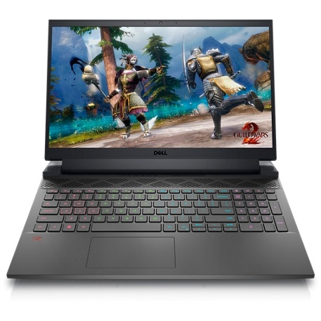 Dell G5520FI7UA2, i7-12700H, 15", FullHD, 512 GB SSD, 16 GB memória, NVIDIA GeForce RTX 3050 Ti, Magyar