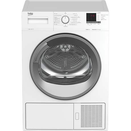 Beko hőszivattyús szárítógép (DS8512GX) (DS8512GX)