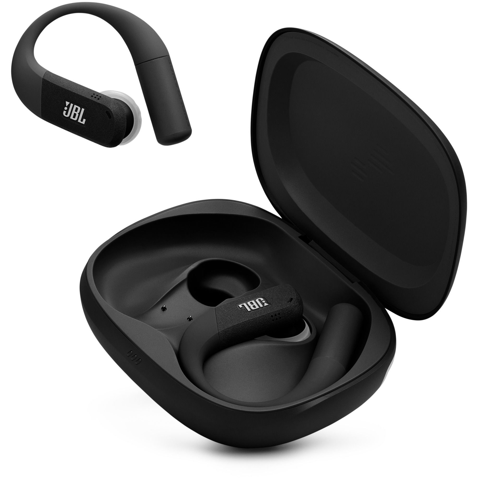 JBL Endurance Peak 4 BlackGrey (JBLENDUPEAK4BLKG)
