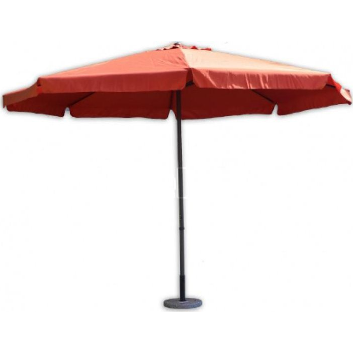 ROJAPLAST STANDART (8010S), 4 m terrakotta (90/11)