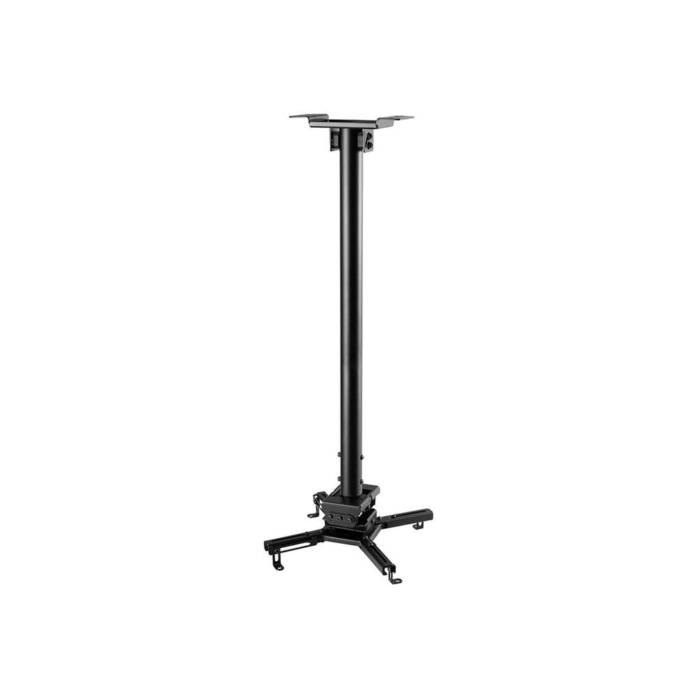 Neomounts CL25-550BL1 projektor konzol Plafon Fekete (CL25-550BL1)