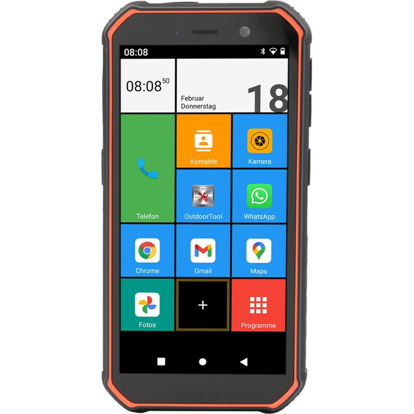 Olympia TREK Outdoor Okostelefon Android 10 IP68