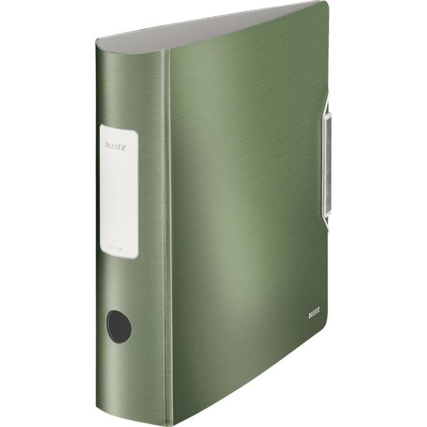 Leitz 11080053 raccoglitore ad anelli A4 Verde