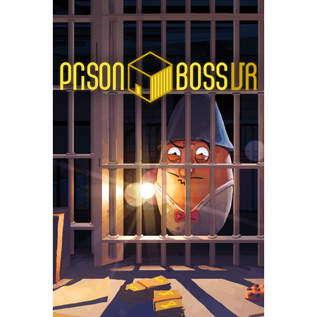 Prison Boss VR (PC - Steam elektronikus játék licensz)