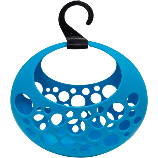 Grozins velas knagiem Love gaisi zils 29x13x31cm 8000303313656