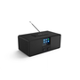Philips TAR8805/10 радиоприемник Интернет Цифров Черен