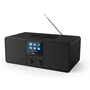 Philips TAR8805/10 радиоприемник Интернет Цифров Черен