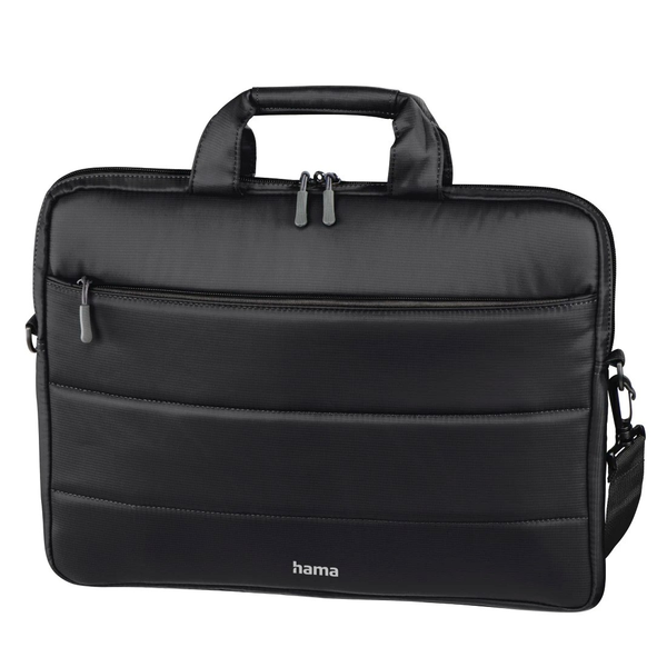 Hama Toronto 39,6 cm (15.6") Valigetta ventiquattrore Nero