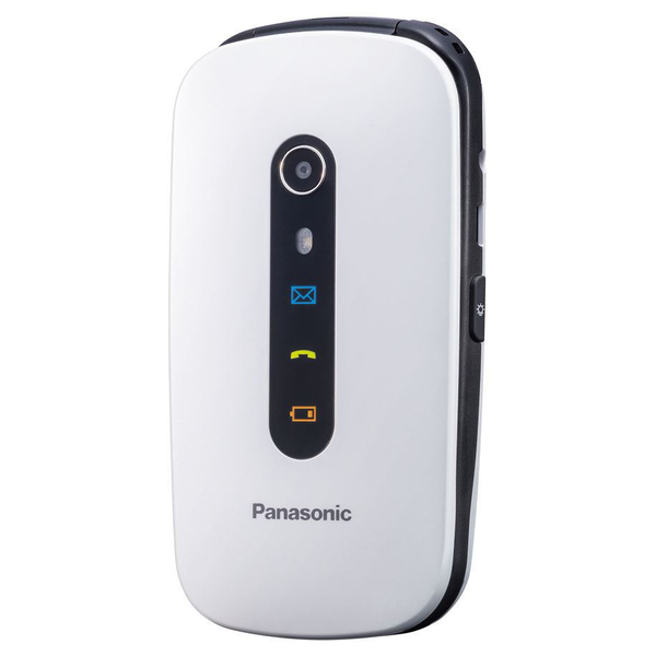 Panasonic KX-TU466EXWE mobiltelefon fehér