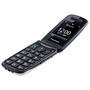 Panasonic KX-TU466EXWE mobiltelefon fehér
