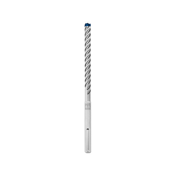 Bosch EXPERT SDS Max-8X kalapácsfúró, 5 db 18x200 340 mm, vasbeton, tégla, kő, hosszú élettartam