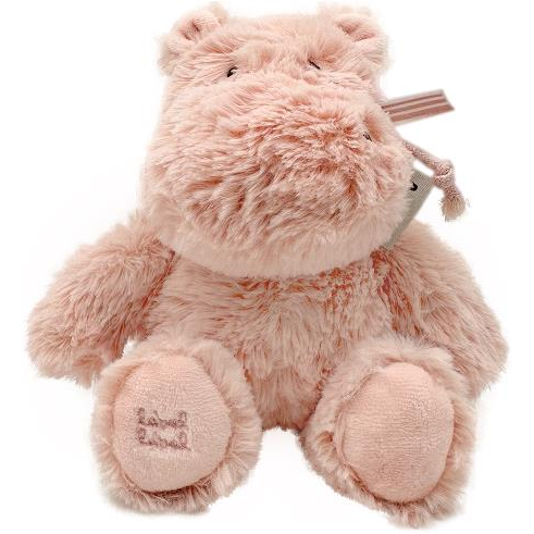 Label Label Harvey, a víziló - S rózsaszín (5420067904007)