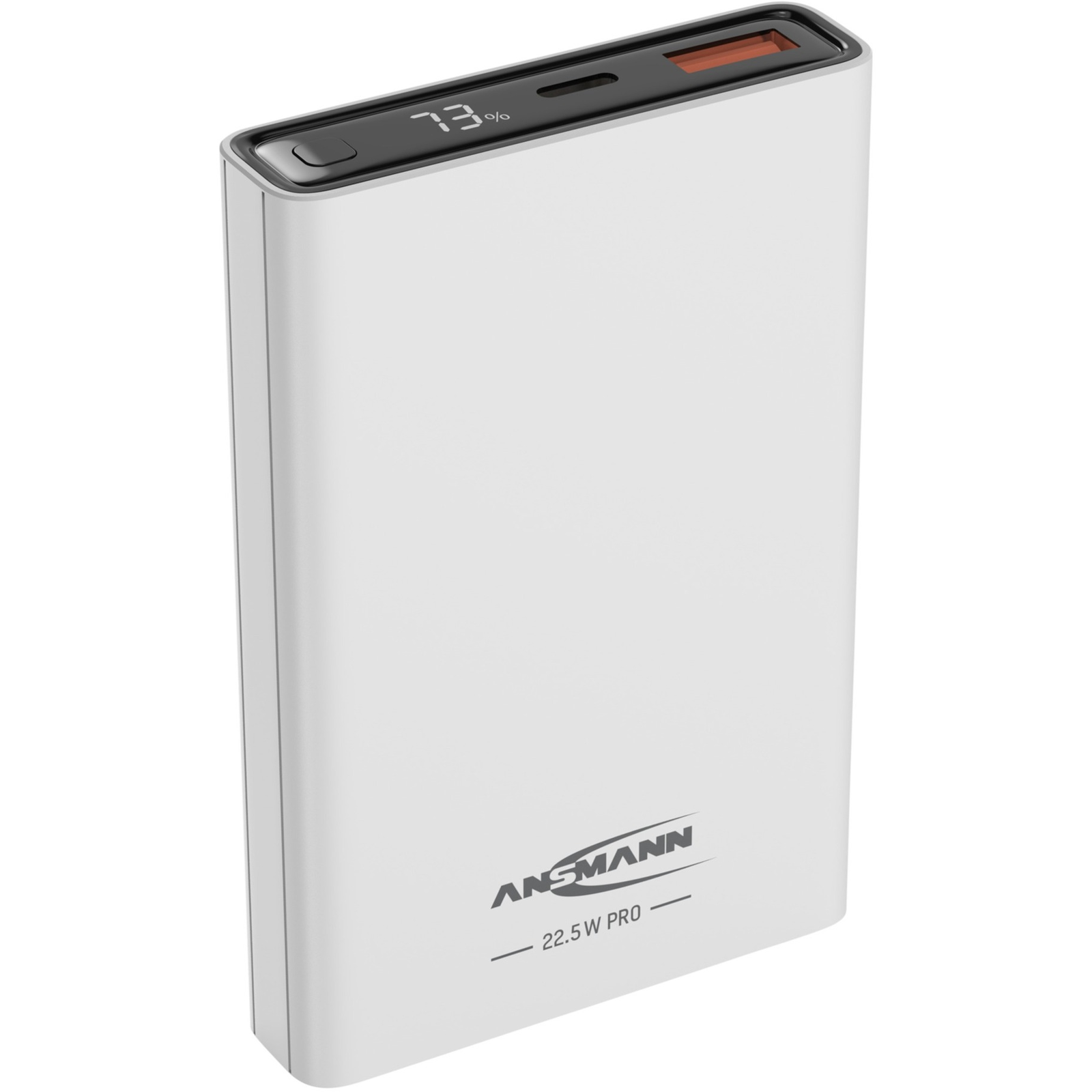Ansmann PB222PD Power Bank 10000mAh - Fehér (1700-0156)