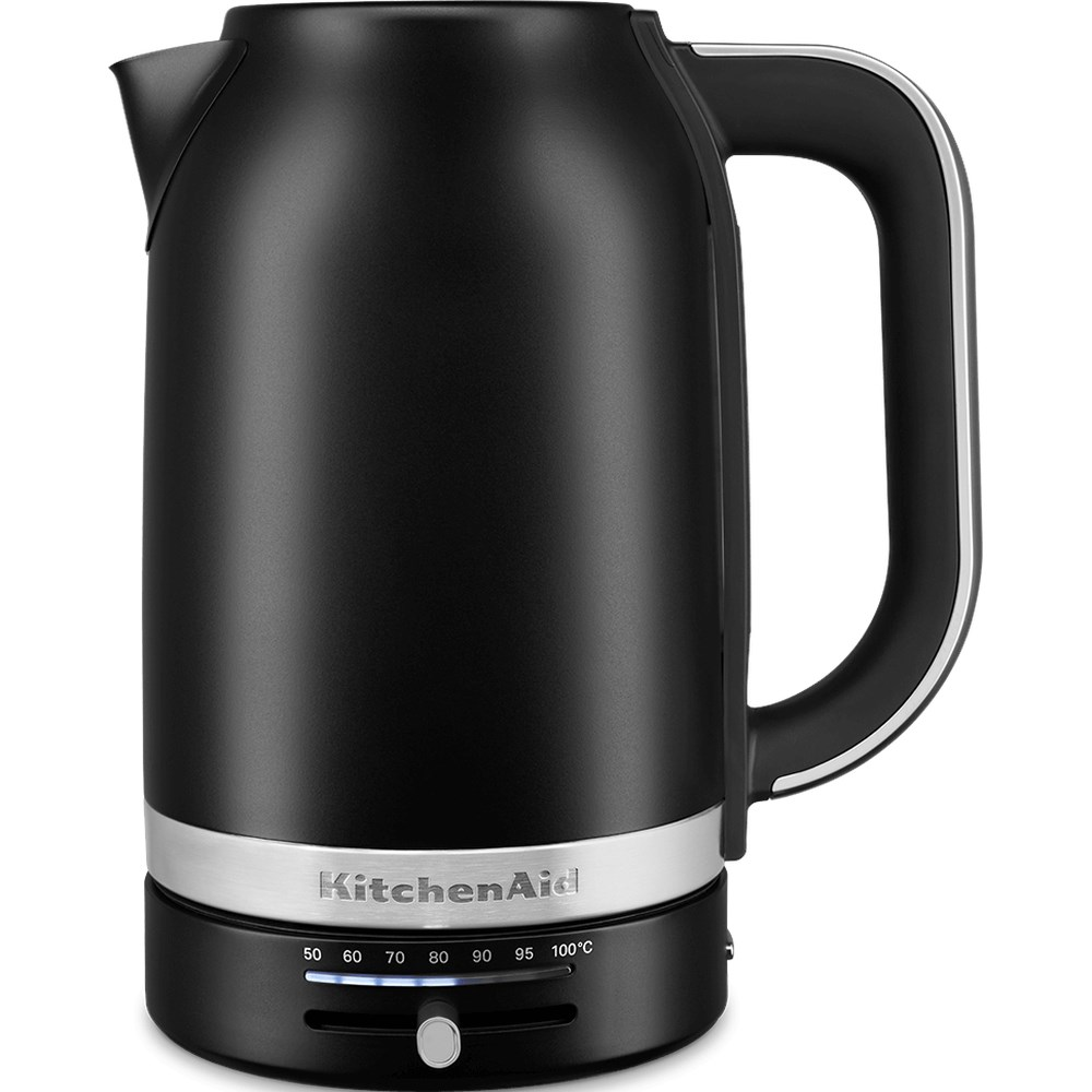 KitchenAid 5KEK1701EBM Vízforraló 1.7L Fekete (5KEK1701EBM)