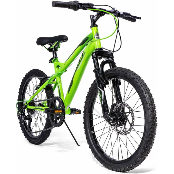 Huffy 20349W Extent Gyermek MTB kerékpár 20" - Zöld