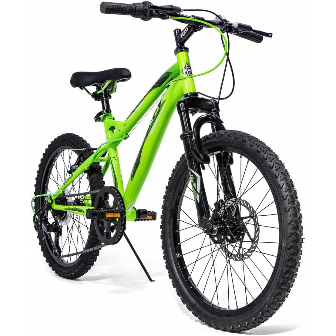 Huffy 20349W Extent Gyermek MTB kerékpár 20" - Zöld (20349W)