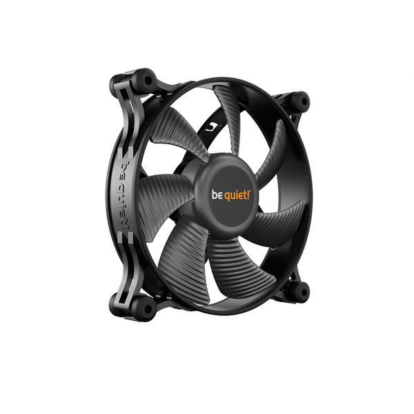 be quiet! BL085 Chladicí systém pro počítač Počítačová skříň Ventilátor 12 cm Černá