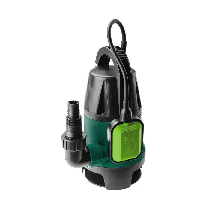 Verto 52G441 szennyvízszivattyú 400W (Verto52G441)