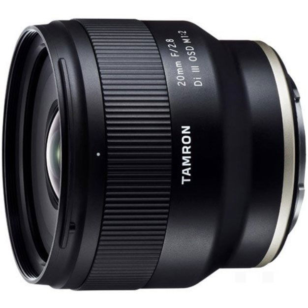 Tamron AF 20mm f/2.8 Di III OSD MACRO 1:2 Sony FE-hez (F050SF)