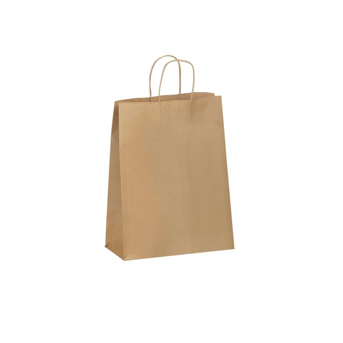 Viquel Ajándéktasak 22X10X30,5 cm Barna (50 db) (098549-36)